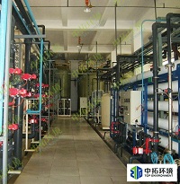 表面处理行业用纯水