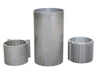 铝型材电机外壳